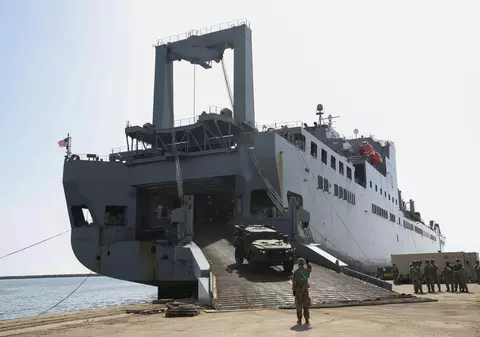 Un bărbat care spiona pentru Rusia un nod logistic al armatei americane a fost arestat în Grecia