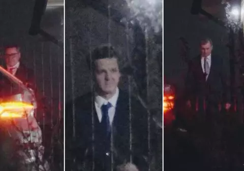 Imaginile cu Nicușor Dan și Victor Ponta publicate de Elena Lasconi, analizate de un profesionist: „Una singură, modificată digital pentru a părea două fotografii diferite”