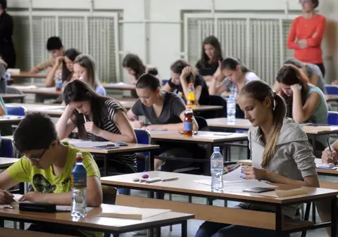 Evaluare Națională la mai multe materii. Expert în educație: „Avem comportament de coțofană”