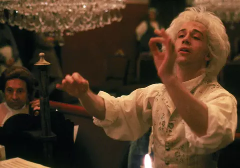 Eveniment unic la TIFF.24, pe muzica lui Mozart: Amadeus LIVE