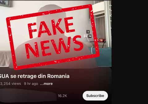 MApN respinge două noi falsuri distribuite masiv în mediul online: instituirea stării de mobilizare și retragerea soldaților americani din România