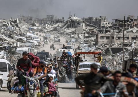 Administrația Trump se retrage din negocierile de armistițiu în Gaza: „Vom lua în considerare opțiuni alternative”