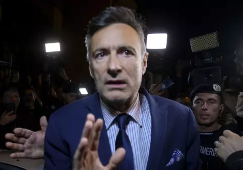 Reacția lui Florian Coldea la imaginile publicate de Elena Lasconi, care susține că generalul s-a întâlnit cu Nicușor Dan și Victor Ponta