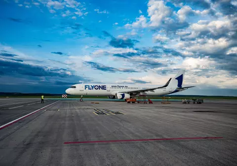 FLYONE lansează trei destinații romantice și cosmopolite din București în vara 2025