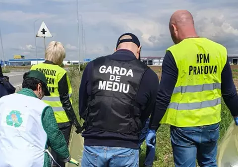 Mihai Polițeanu, primarul din Ploiești, acuză Garda de Mediu de „durere în dos”: „Pute îngrozitor”