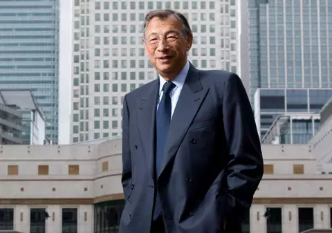 George Iacobescu, românul care a schimbat fața Londrei, decorat de Ilie Bolojan cu „Steaua României” în grad de Mare Ofițer