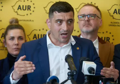 Cum a devenit George Simion un „mesia” al extremei drepte pentru românii din străinătate. Politico: „Un cocktail de retorică ultranaționalistă, mesaje antisistem și o campanie neobosită pe TikTok”