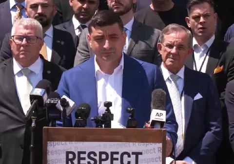 George Simion a pierdut alegerile în Rusia, Ucraina şi Belarus, țări în care a fost votat masiv în primul tur