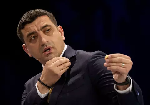 George Simion își dorește întoarcerea monarhiei în România: „Da, vrem această schimbare constituțională”