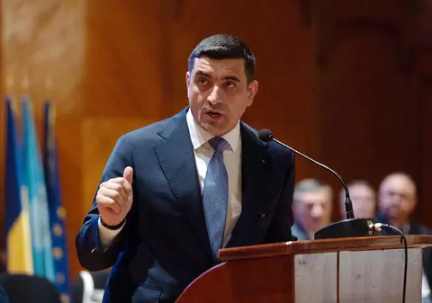 De ce nu se duce George Simion la protestele la care îi cheamă pe susținătorii săi: „N-o să fiu acolo”