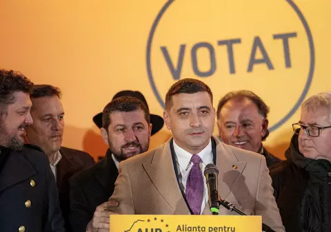 Intenția de vot la alegerile parlamentare, sondaj INSCOP: AUR, lider detașat, cu un procentaj mai mult decât dublu față de PSD