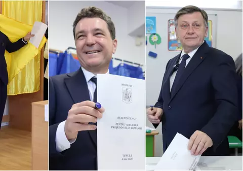 Sondaj INSCOP. Topul candidaților la alegerile prezidențiale 2025, primul tur