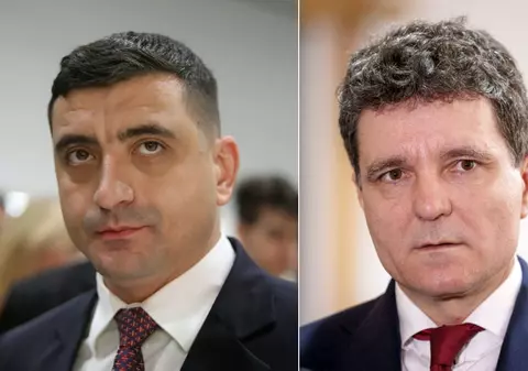 TVR organizează dezbaterea decisivă între George Simion și Nicușor Dan la Palatul Cotroceni. Când va avea loc și cine moderează