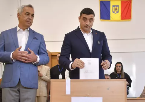 Călin Georgescu a dezvăluit ce se poate întâmpla dacă George Simion va fi votat pe 18 mai președintele României