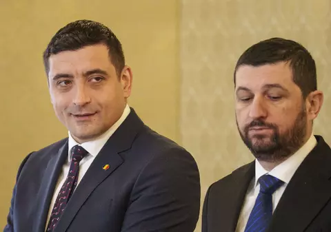 Marius Lulea a mințit: Departamentul de Justiție al SUA a publicat contractul de lobby de 1,5 milioane de euro semnat de vicepreședintele AUR