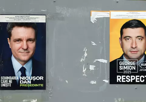Profilul susținătorilor lui George Simion și Nicușor Dan: cine sunt și ce vor de la alesul lor pentru funcția de președinte al României