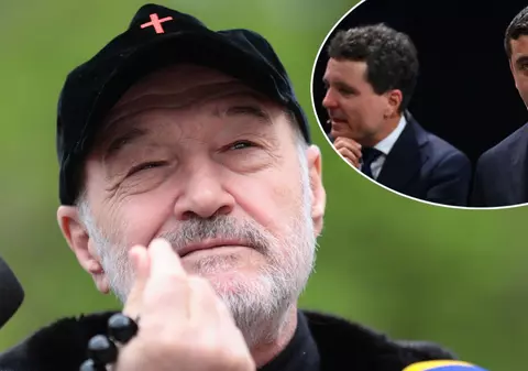 Cu cine votează Gigi Becali în turul 2 al alegerilor prezidențiale: „I-am zis că sunt în campanie cu el. Așa am promis, așa fac”