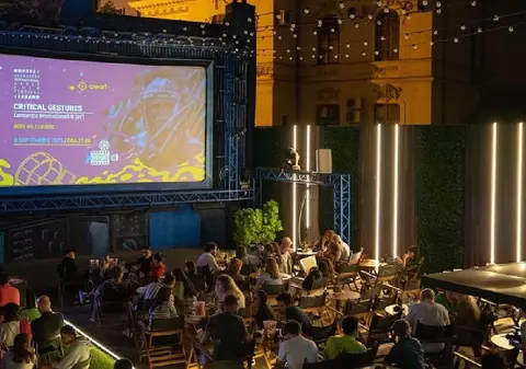 Grădina cu Filme revine pe 28 mai în București: patru luni de cinema, muzică și dialoguri culturale