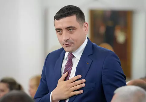 George Simion nu va merge nici pe 16 mai la TVR / Decizia televiziunii publice, criticată de Expert Forum