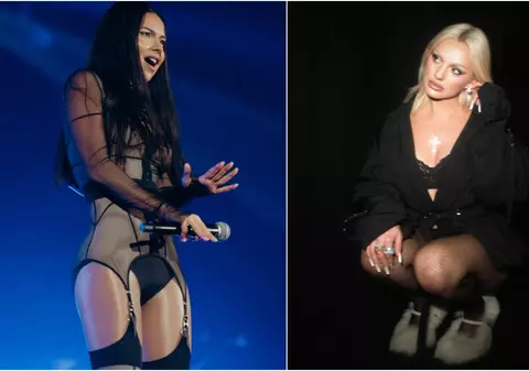 Inna, oprită de poliție în Praga. Ce a făcut artista împreună cu Alexandra Stan la Amsterdam