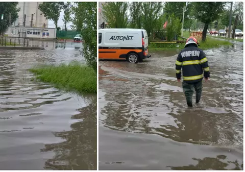 România, sub amenințarea inundațiilor în următoarele zile: Primăriile din București au fost avertizate, întâlnire de urgență la Ministerul Mediului