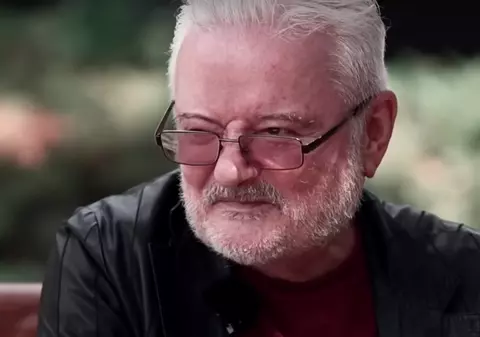 Ce probleme de sănătate are, de fapt, Irinel Columbeanu. Patronul azilului rupe tăcerea: „Sunt momente când nu este 100% lucid, este ajutat”