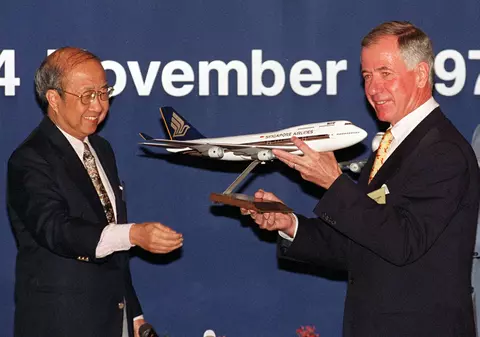 „Mister Lufthansa” a murit. Jürgen Weber, fostul șef al companiei aeriene germane, era „arhitectul modernizării noastre”