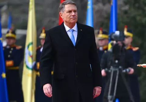 Două propoziții de la Klaus Iohannis, după ce a votat în primul tur al alegerilor prezidențiale 2025