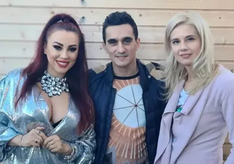 Mesajul Larisei Drăgulescu pentru Marian Drăgulescu, după ce acesta s-a căsătorit cu Simona Carmen. Cum a apărut fiica lor la nuntă