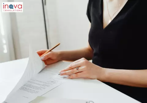 De ce să cauți un traducător autorizat pentru traduceri profesionale în București și cum te ajută Inova
