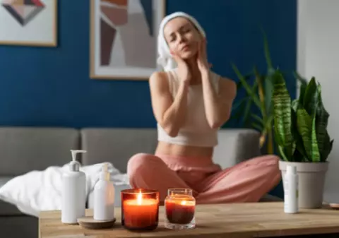 Ce legătură au somnul, pielea și starea de spirit cu hormonii