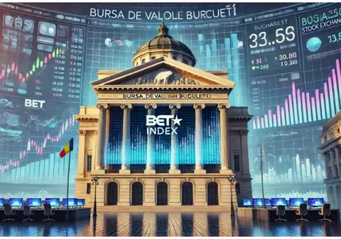 Totul despre indicele BET: Ce este și cum începi să investești