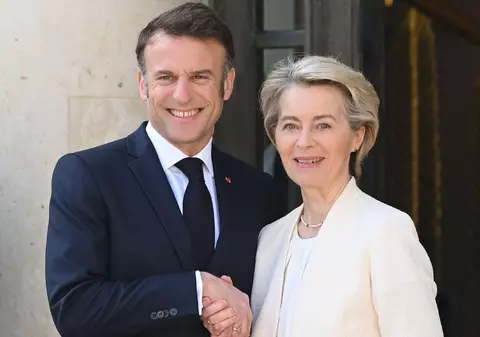 Cercetătorii lui Trump, ademeniți cu sute de milioane de euro de Emmanuel Macron și Ursula von der Leyen