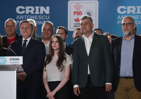 Bloomberg: Eliminarea lui Antonescu slăbește coaliția și fragilizează guvernul Ciolacu