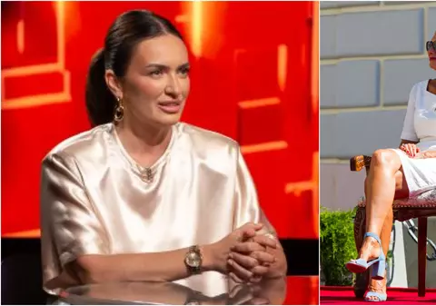 Cum o caracterizează Maria Marinescu pe Carmen Iohannis: „Mi se pare foarte trist”