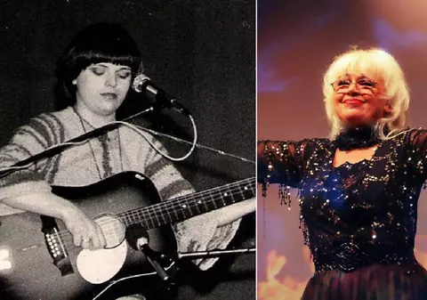 „Bonnie Tyler de România”, spectacol la 50 de ani de carieră. Maria Nagy, cântăreața care a trăit o idilă cu Nicu Ceaușescu, a revenit în țară