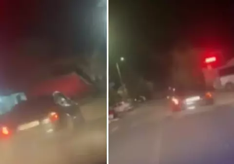 Eliberat după 17 ani de închisoare, un român a fost oprit de polițiști cu 13 focuri de armă, într-un sat din Prahova I VIDEO