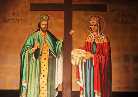 Mesaje de Sfinții Constantin și Elena - urări și felicitări