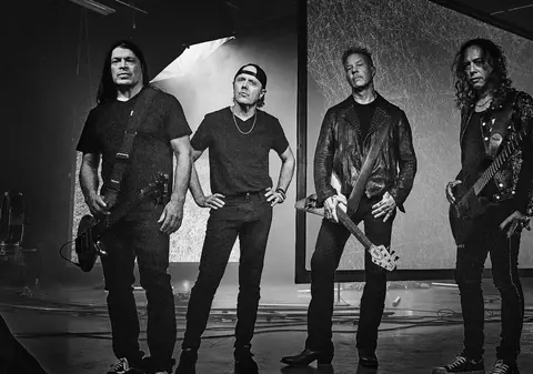 Metallica revine la București, pe Arena Națională. Când va avea loc concertul și când vor fi puse în vânzare biletele