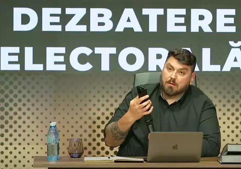 Micutzu a difuzat un mesaj audio de la George Simion prin care demontează spusele liderului AUR: „Ai făcut cu ei la masă, la masă vin” I VIDEO