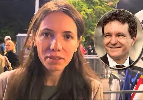 „Copiii dumneavoastră sunt botezați?”. Răspunsul oferit de partenera lui Nicușor Dan, Mirabela Grădinaru, la această întrebare
