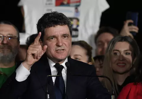 Mesajul lui Nicușor Dan pentru vedetele din România, după ce a fost ales președinte. Mulți artiști l-au susținut în campanie