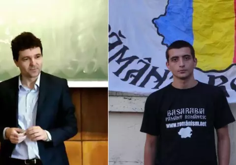 Din ce au câștigat bani și ce realizări au avut Nicușor Dan și George Simion înainte de a intra în politică