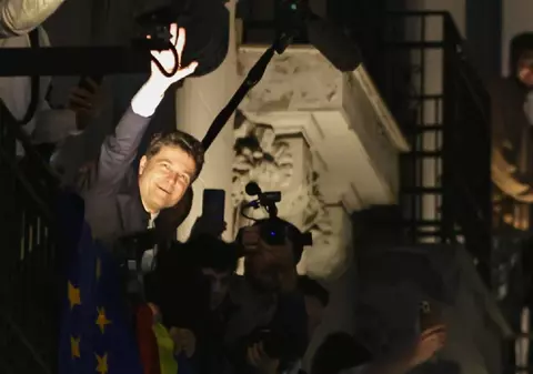 În ciuda sprijinului lui Viktor Orbán pentru George Simion, Nicușor Dan a câștigat masiv în Ținutul Secuiesc