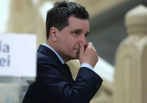 Cele două partide pe care Nicușor Dan nu le-ar chema niciodată să formeze guvernul, dacă ajunge președinte