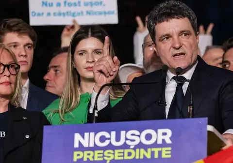 Rezultate finale alegeri prezidențiale 2025, conform BEC. Nicușor Dan este noul președinte al României