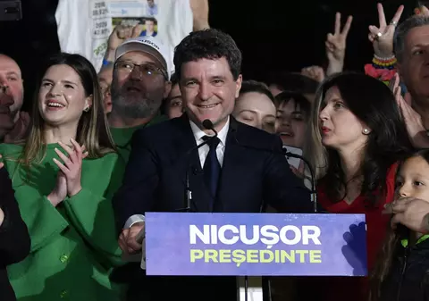 Ce salariu va primi Nicușor Dan ca președinte al României. O să câștige cu aproape 4.500 de lei mai mult ca la primărie