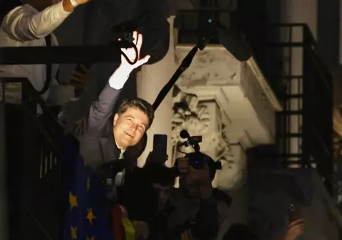 Primul șef de stat care l-a felicitat pe Nicușor Dan pentru câștigarea alegerilor: „România, mergem împreună cu încredere pe drumul european!”