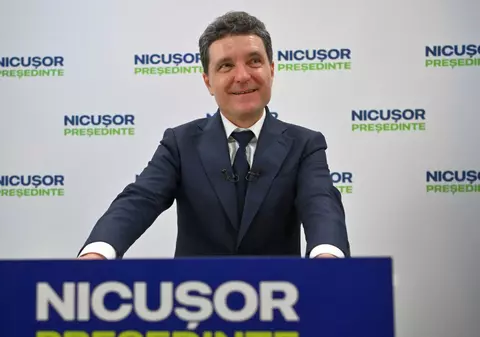 Nicușor Dan vorbește despre alegerea între înțelepciune și haos în turul 2. Apelul făcut după ce premierul Marcel Ciolacu și-a dat demisia