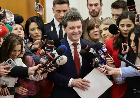 Imaginile primei zile cu Nicușor Dan ca președinte al României